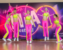 Semifinále MiA Dance Festival