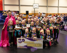 Semifinále MiA Dance Festival