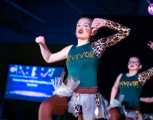 Semifinále MiA Dance Festival