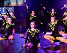 Semifinále MiA Dance Festival