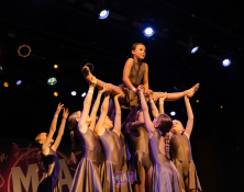 Semifinále MiA Dance Festival