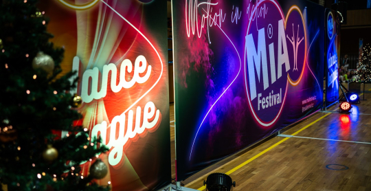 MiA dance league + Vánoční kategorie