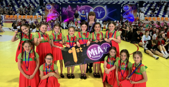 Semifinále MiA Dance Festival