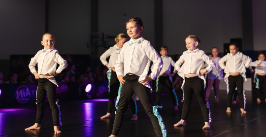 Semifinále MiA Dance Festival