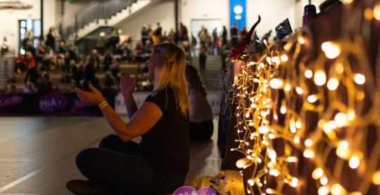 MiA Dance League + Vánoční Kategorie