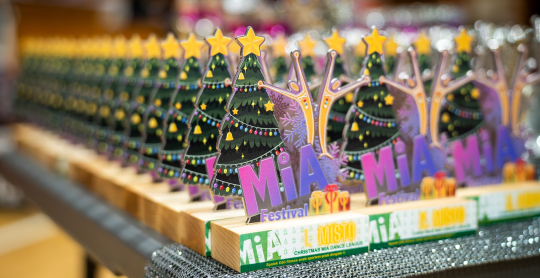 MiA Dance League + Vánoční kategorie