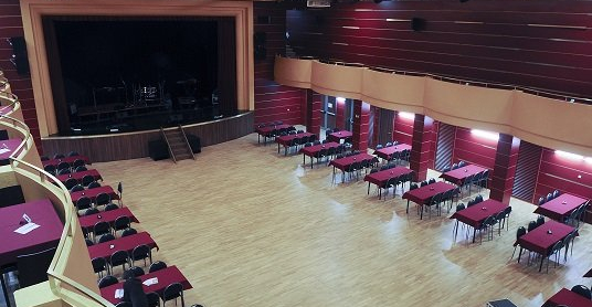 Semifinále MiA Dance Festival