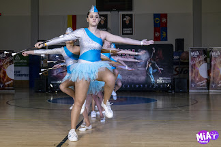 Semifinále MiA Majorettes