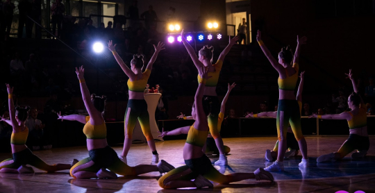 Semifinále MiA Dance Festival
