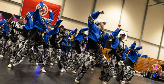 Semifinále MiA Dance Festival