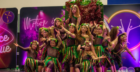 Semifinále MiA Dance Festival