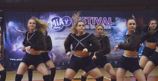 Myjava- Semifinále MiA dance festival