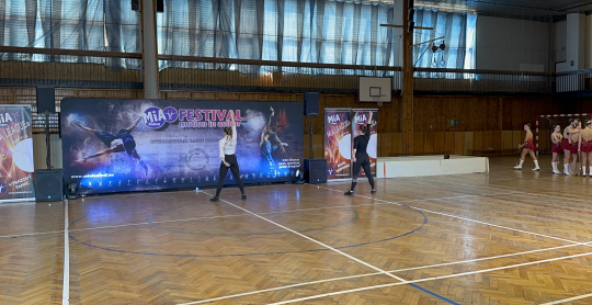 Semifinále MiA Dance Festival