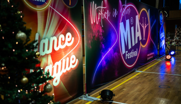 MiA dance league + Vánoční kategorie