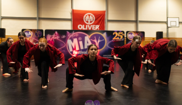 Semifinále MiA Dance Festival