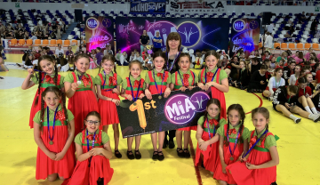 Semifinále MiA Dance Festival