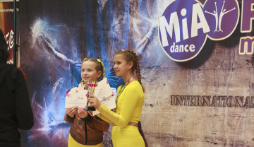 MIA DANCE LEAGUE