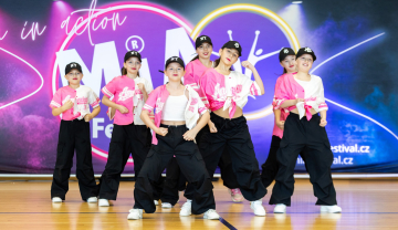 Semifinále MiA Dance Festival - předběžný termín