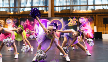 Semifinále MiA Dance Festival (PŘEDBĚŽNÝ TERMÍN)