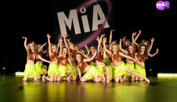 Semifinále MiA Dance Festival
