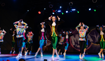 Semifinále MiA Dance Festival
