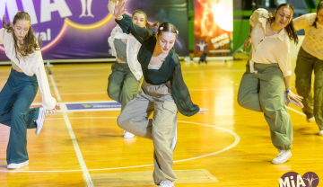 Semifinále MiA Dance Festival