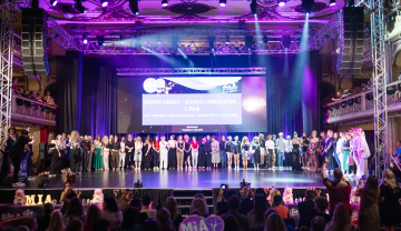V.část FINÁLE MiA Dance Festival - disciplíny budou rozděleny