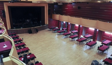 Semifinále MiA Dance Festival