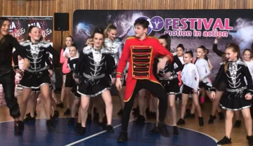 MiA Dance league + Vánoční kategorie