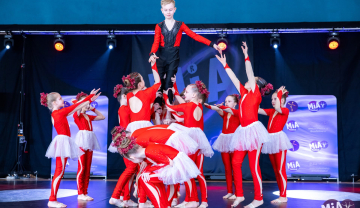 MiA Dance League
