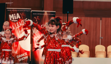 MiA Dance league + Vánoční kategorie