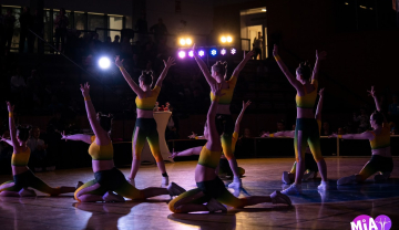 Semifinále MiA Dance Festival