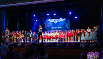 Semifinále MiA Dance Festival