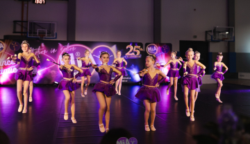 Semifinále MiA Majorettes