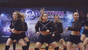 Myjava- Semifinále MiA dance festival