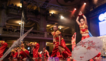 III.část FINÁLE MiA Dance Festival - disciplíny budou rozděleny