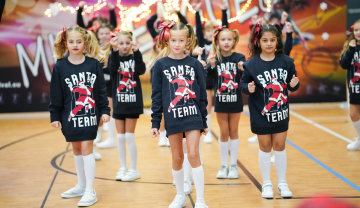 MiA Dance League + Vánoční Kategorie
