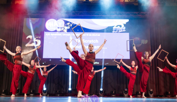 IV.část FINÁLE MiA Dance Festival - disciplíny budou rozděleny