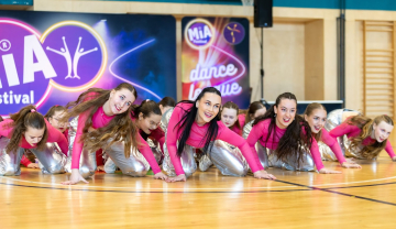 MiA Dance League
