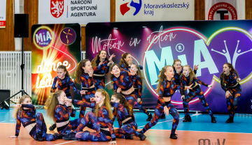 Semifinále MiA Dance Festival