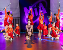 Semifinále MiA dance festival