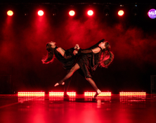 Christmas MiA Dance League