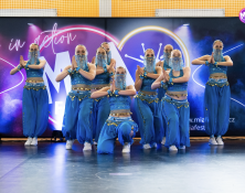 Semifinále O POHÁR + SMALL GROUPS MiA Dance Festival