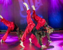 Semifinále MiA Dance Festival
