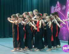 Semifinále MiA Dance Festival