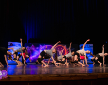 Semifinále MiA dance festival