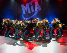 Semifinále MiA Dance Festival