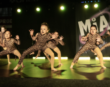 Semifinále MiA Dance Festival