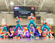 Semifinále MiA Dance Festival