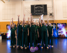 Christmas MiA Dance League